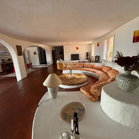 Elegance & Calme Absolu Avec Piscine Et Vue Villa Lumio (Corsica)