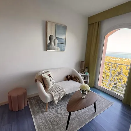 Villa Vue Mer A Lumio - Casa A Scopa Villa