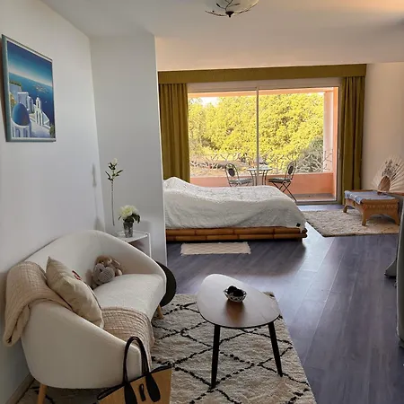 Villa Vue Mer A Lumio - Casa A Scopa Villa Lumio (Corsica)
