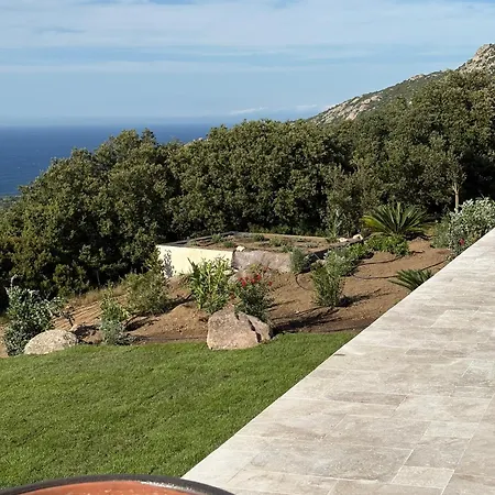 Villa Elegance & Calme Absolu Avec Piscine Et Vue *