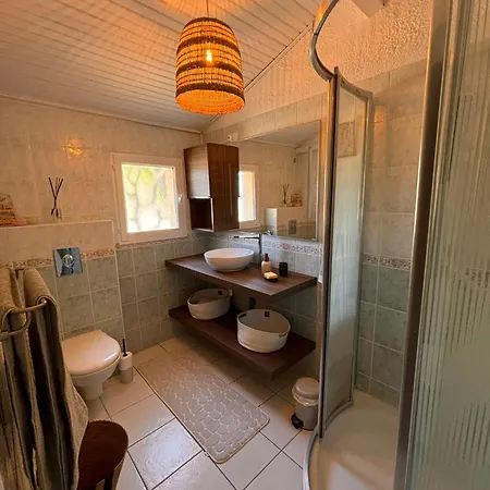Villa Elegance & Calme Absolu Avec Piscine Et Vue Lumio (Corsica)