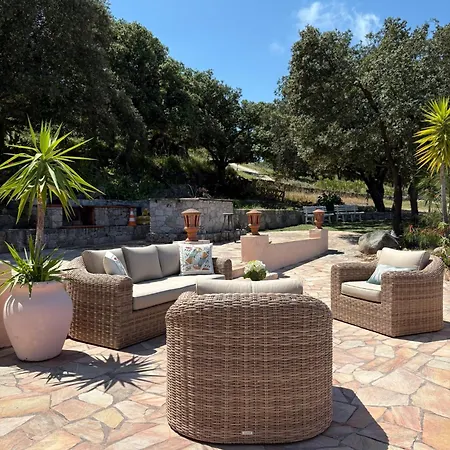 Villa Elegance & Calme Absolu Avec Piscine Et Vue