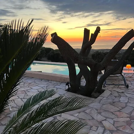 Elegance & Calme Absolu Avec Piscine Et Vue Villa *