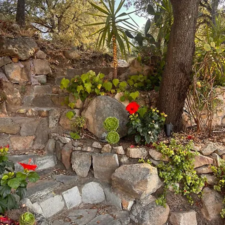 Villa Vue Mer A Lumio - Casa A Scopa Villa Lumio (Corsica)