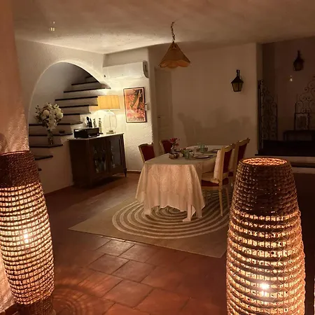 Villa Villa Vue Mer A Lumio - Casa A Scopa Lumio (Corsica)