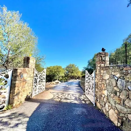 Villa Elegance & Calme Absolu Avec Piscine Et Vue *