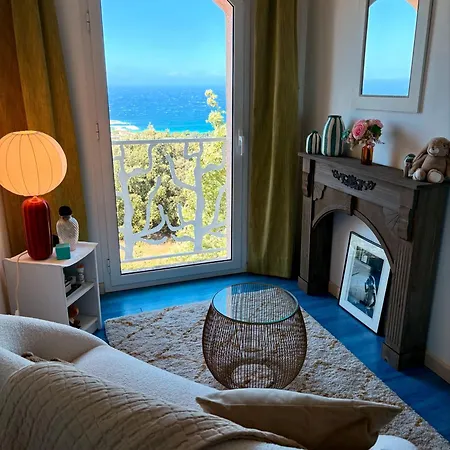 Elegance & Calme Absolu Avec Piscine Et Vue Villa Lumio (Corsica)