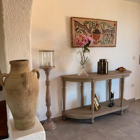 Elegance & Calme Absolu Avec Piscine Et Vue Villa