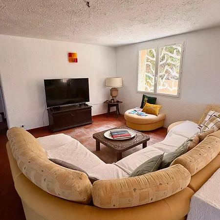 Villa Elegance & Calme Absolu Avec Piscine Et Vue *